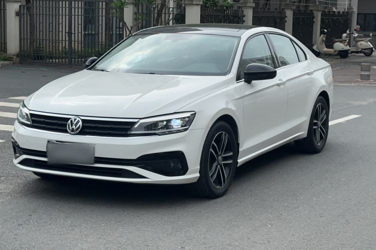 Used Volkswagen Lamando 2021 Revised Version 280TSI DSG Comfort Edition Exterior 2