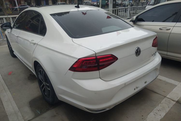 Used Volkswagen Lamando 2021 280TSI DSG Comfort Edition Exterior 2