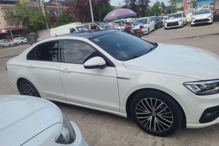 Used Volkswagen Lamando 2021 230TSI DSG Fashion Edition Exterior 2