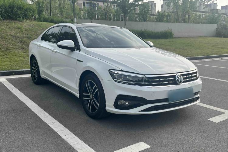 Used Volkswagen Lamando 2021 280TSI DSG Comfort Edition Exterior 2