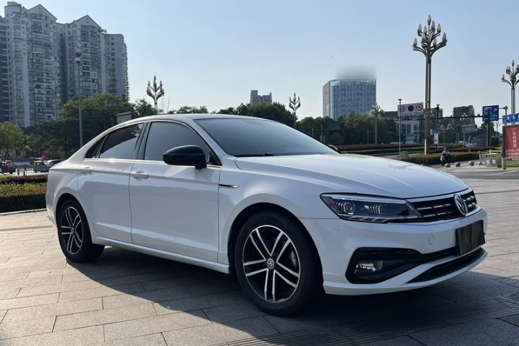 Used Volkswagen Lamando 2021 Revised Version 280TSI DSG Comfort Edition Exterior 2