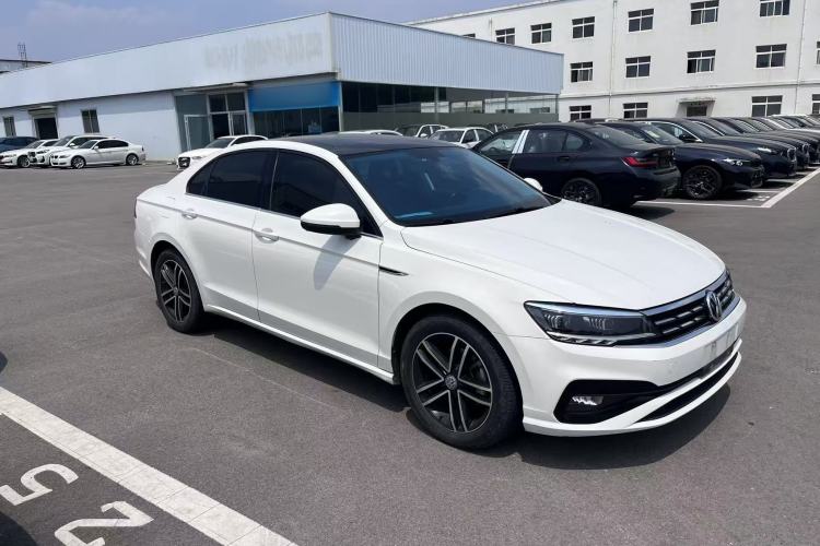 Used Volkswagen Lamando 2021 280TSI DSG Comfort Edition Exterior 2