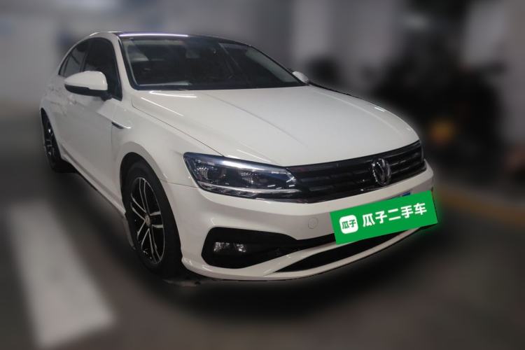 Used Volkswagen Lamando 2021 280TSI DSG Comfort Edition Exterior 2