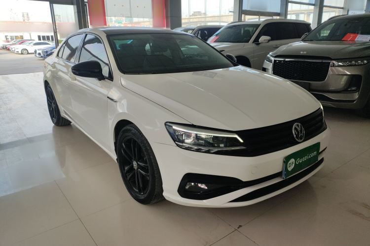 Used Volkswagen Lamando 2021 280TSI DSG Comfort Edition Exterior 2