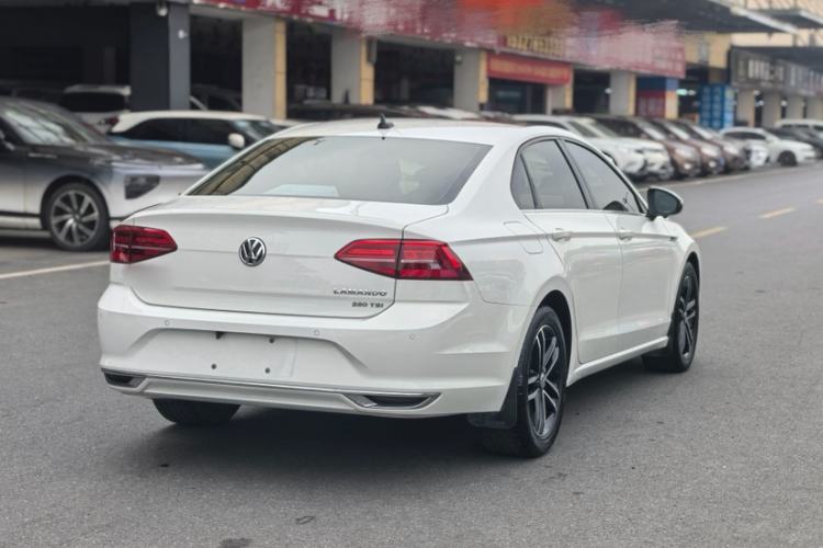 Used Volkswagen Lamando 2021 Facelift 280TSI DSG Comfort Edition (Manual Air Conditioning) Exterior 2