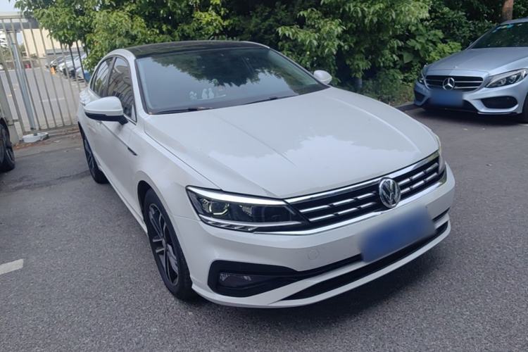 Used Volkswagen Lamando 2021 Revised Version 280TSI DSG Comfort Edition Exterior 2