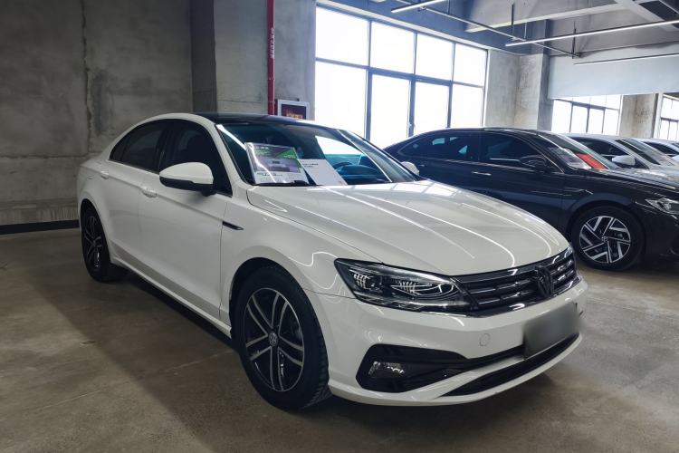 Used Volkswagen Lamando 2021 280TSI DSG Comfort Edition Exterior 2