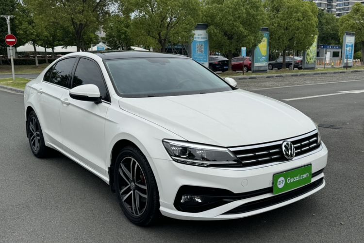 Used Volkswagen Lamando 2021 280TSI DSG Comfort Edition Exterior 2