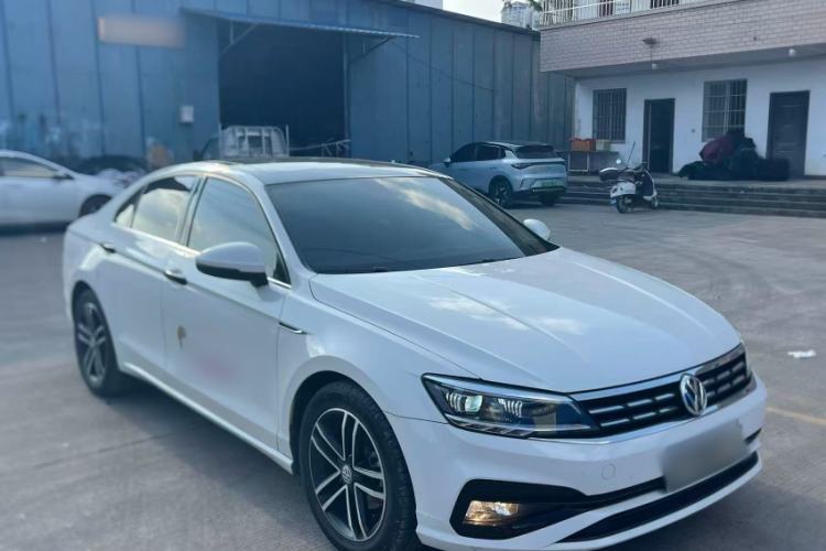 Used Volkswagen Lamando 2021 Revised Version 280TSI DSG Comfort Edition Exterior 2
