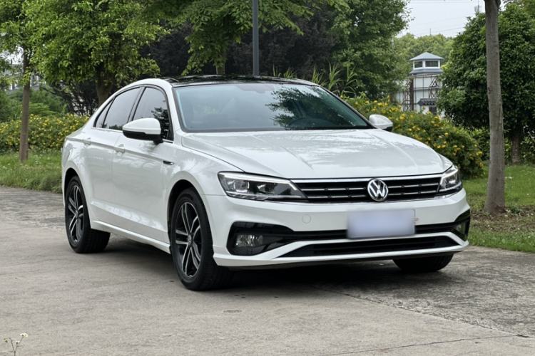 Used Volkswagen Lamando 2021 Revised Version 280TSI DSG Comfort Edition Exterior 2