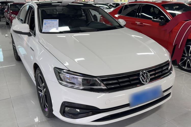 Used Volkswagen Lamando 2021 280TSI DSG Comfort Edition Exterior 2