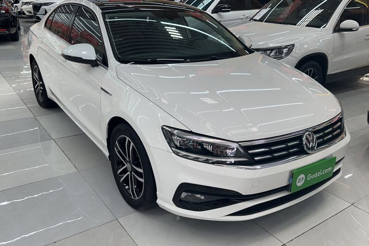 Used Volkswagen Lamando 2021 280TSI DSG Comfort Edition Exterior 3