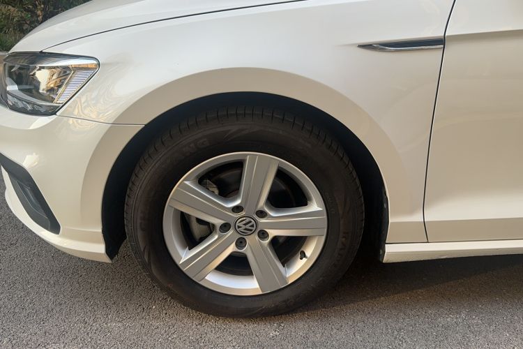 Used Volkswagen Lamando 2021 230TSI DSG Fashion Edition Exterior 3