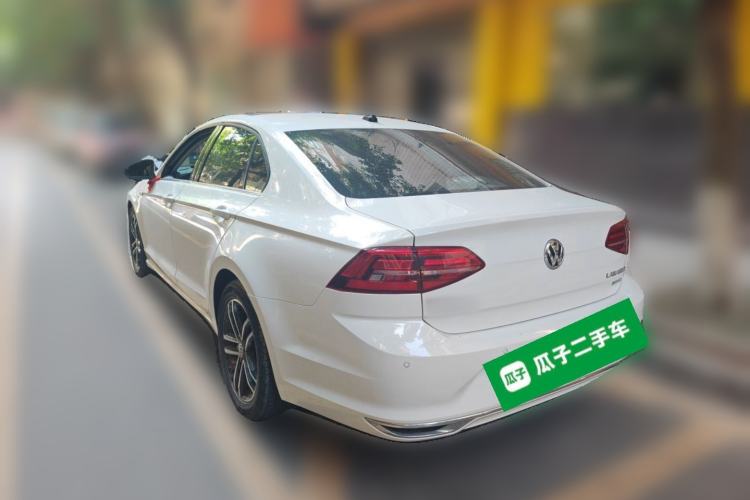 Used Volkswagen Lamando 2021 Revised Version 280TSI DSG Comfort Edition Exterior 3