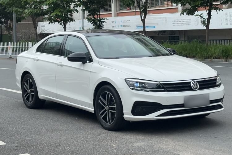 Used Volkswagen Lamando 2021 Revised Version 280TSI DSG Comfort Edition Exterior 3