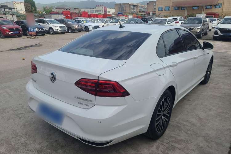 Used Volkswagen Lamando 2021 230TSI DSG Fashion Edition Exterior 3