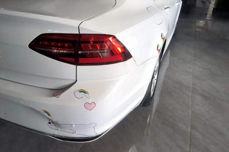 Used Volkswagen Lamando 2021 230TSI DSG Fashion Edition Exterior 3