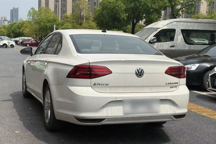 Used Volkswagen Lamando 2021 230TSI DSG Fashion Edition Exterior 3