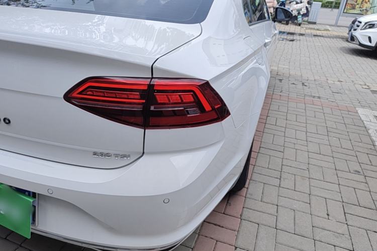 Used Volkswagen Lamando 2021 230TSI DSG Fashion Edition Exterior 3