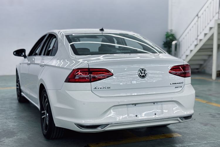 Used Volkswagen Lamando 2021 280TSI DSG Comfort Edition Exterior 3