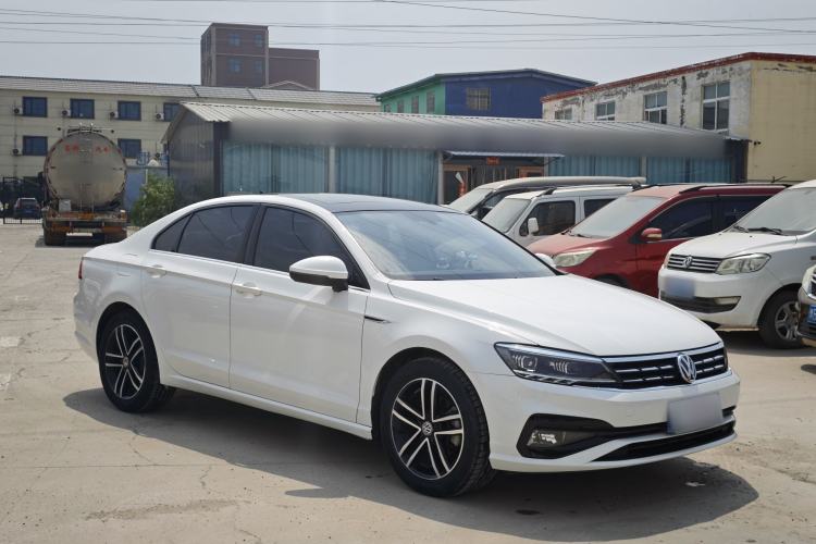 Used Volkswagen Lamando 2021 Revised Version 280TSI DSG Comfort Edition Exterior 3