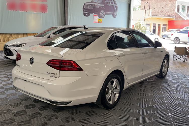 Used Volkswagen Lamando 2021 230TSI DSG Fashion Edition Exterior 3