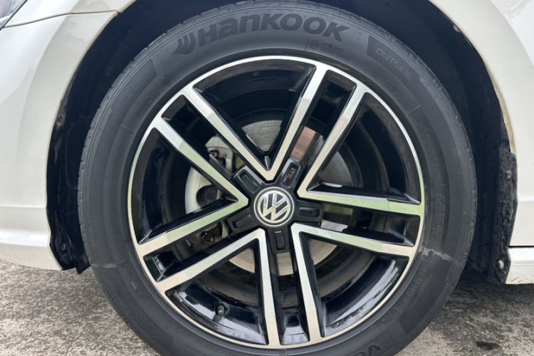 Used Volkswagen Lamando 2021 Revised Version 280TSI DSG Comfort Edition Exterior 3