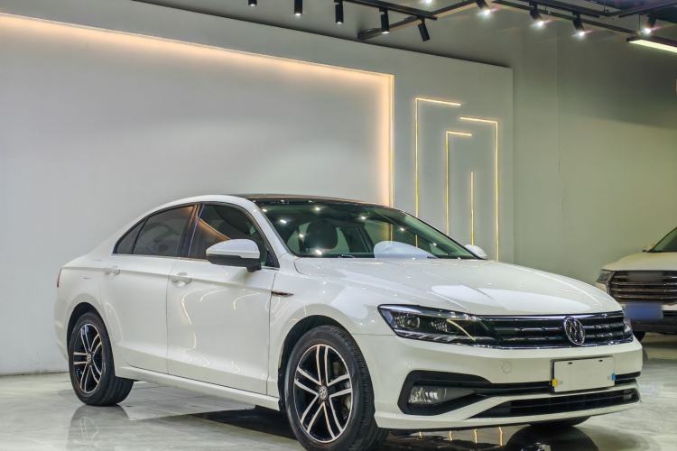 Used Volkswagen Lamando 2021 Revised Version 280TSI DSG Comfort Edition Exterior 3