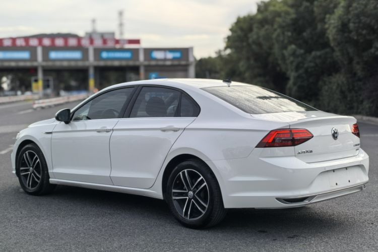 Used Volkswagen Lamando 2021 Revised Version 280TSI DSG Comfort Edition Exterior 3