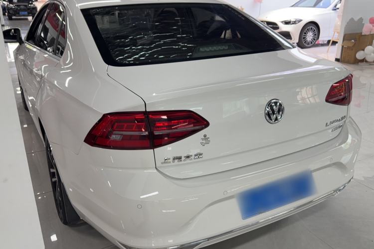 Used Volkswagen Lamando 2021 280TSI DSG Comfort Edition Exterior 3