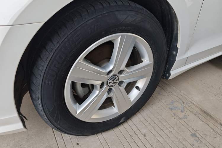 Used Volkswagen Lamando 2021 230TSI DSG Fashion Edition Exterior 4