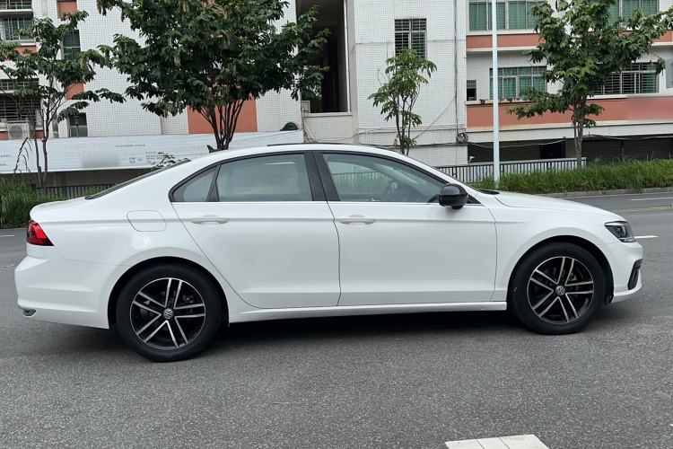 Used Volkswagen Lamando 2021 Revised Version 280TSI DSG Comfort Edition Exterior 4