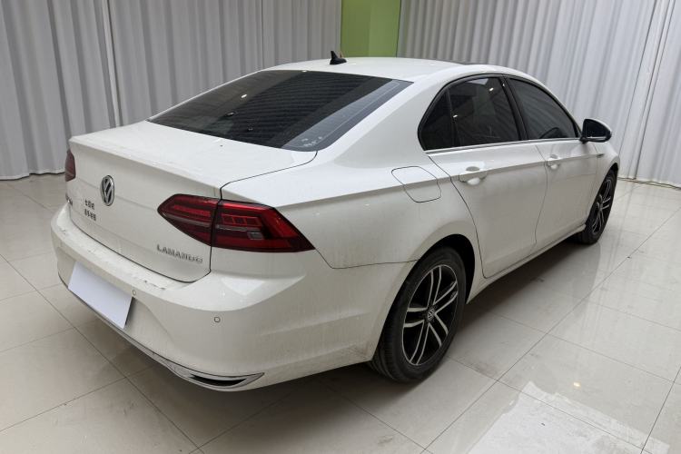 Used Volkswagen Lamando 2021 Revised Version 280TSI DSG Comfort Edition Exterior 4