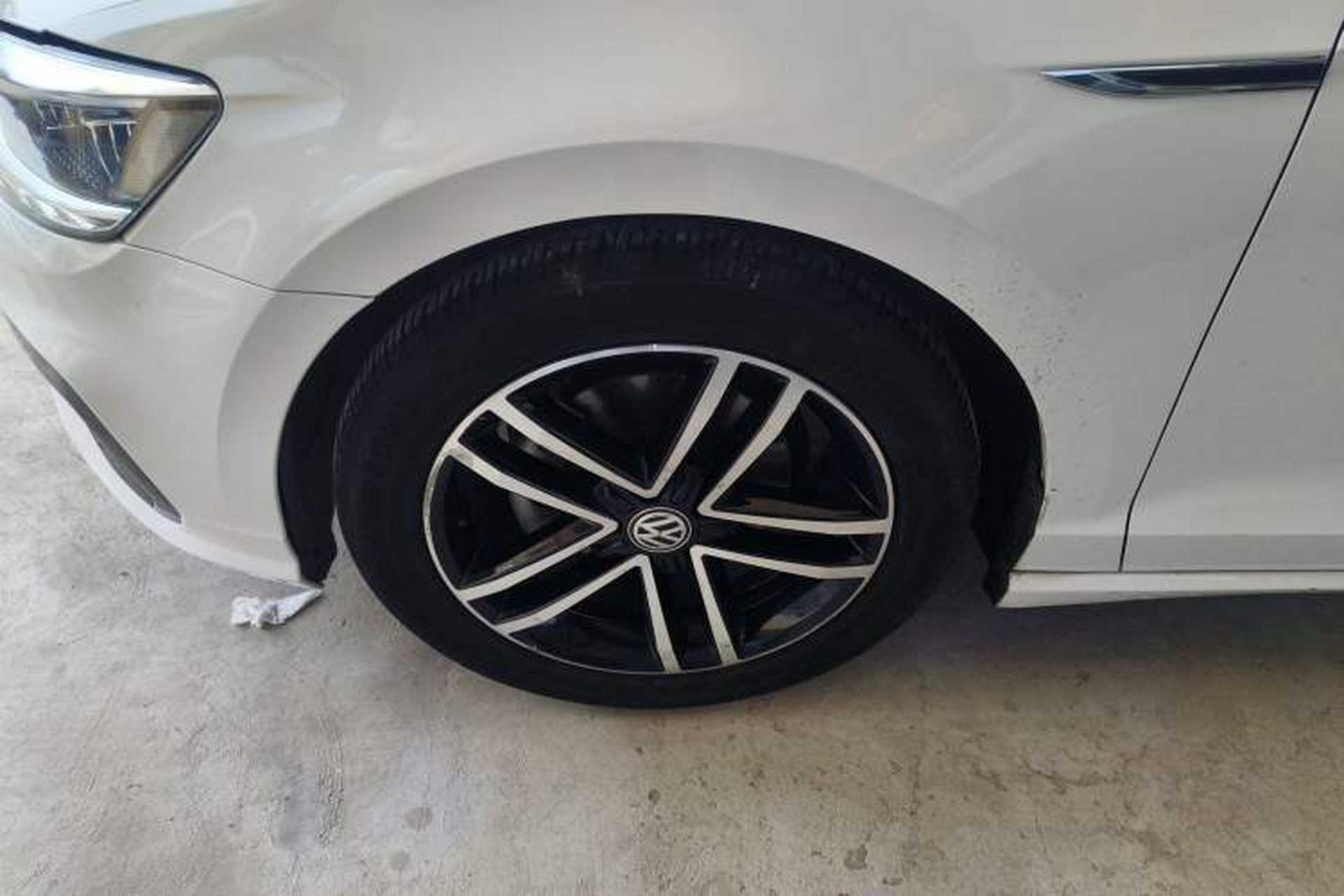 Used Volkswagen Lamando 2021 280TSI DSG Comfort Edition Exterior 4