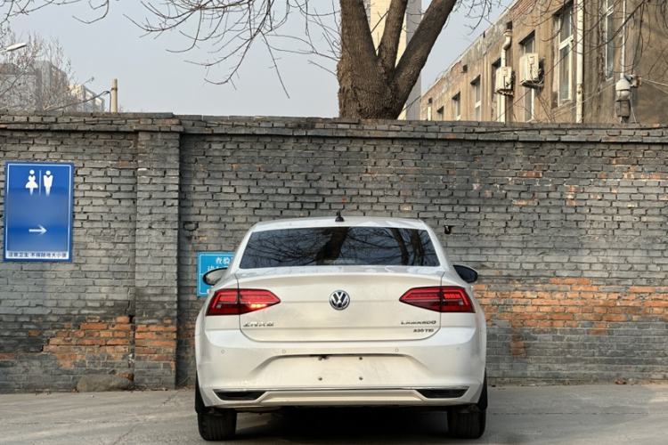 Used Volkswagen Lamando 2021 230TSI DSG Fashion Edition Exterior 4