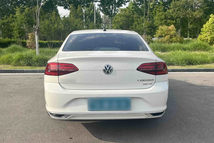 Used Volkswagen Lamando 2021 280TSI DSG Comfort Edition Exterior 4