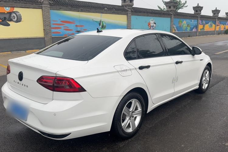 Used Volkswagen Lamando 2021 230TSI DSG Fashion Edition Exterior 4