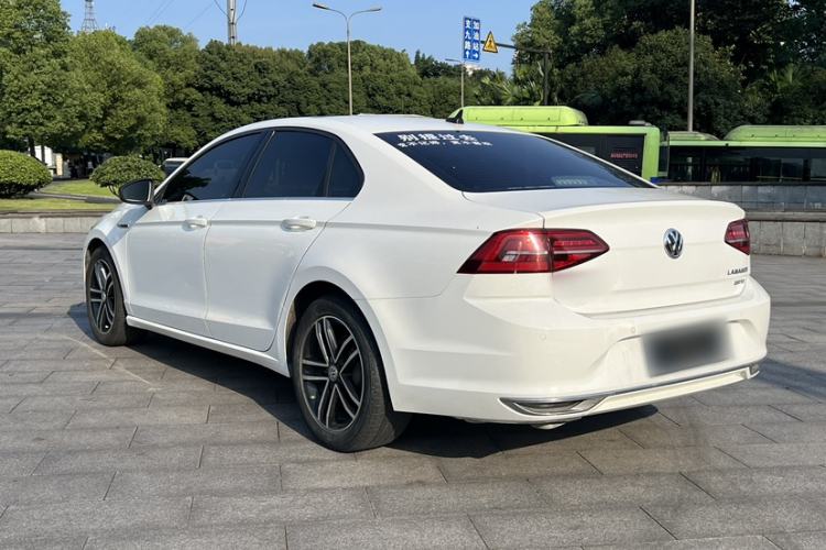 Used Volkswagen Lamando 2021 Revised Version 280TSI DSG Comfort Edition Exterior 4