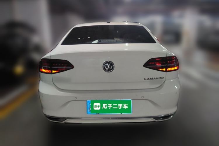 Used Volkswagen Lamando 2021 280TSI DSG Comfort Edition Exterior 4