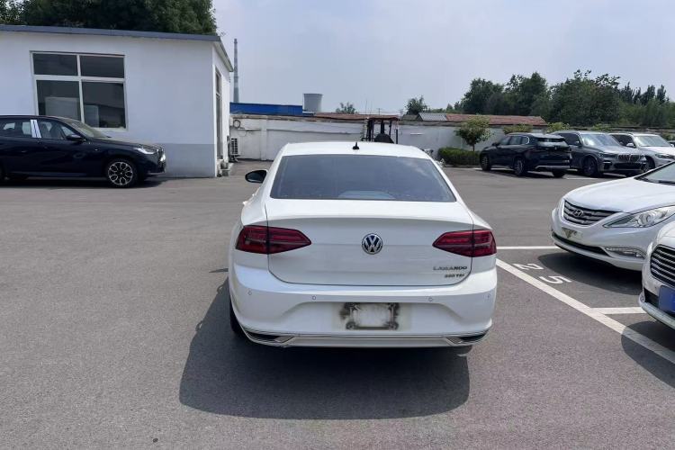 Used Volkswagen Lamando 2021 280TSI DSG Comfort Edition Exterior 4