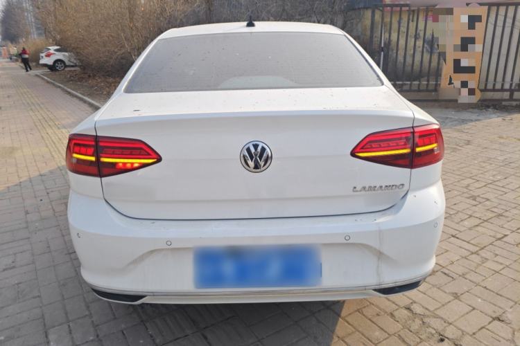 Used Volkswagen Lamando 2021 230TSI DSG Fashion Edition Exterior 4