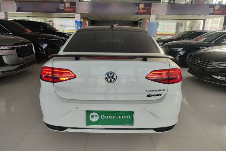 Used Volkswagen Lamando 2021 280TSI DSG Comfort Edition Exterior 4