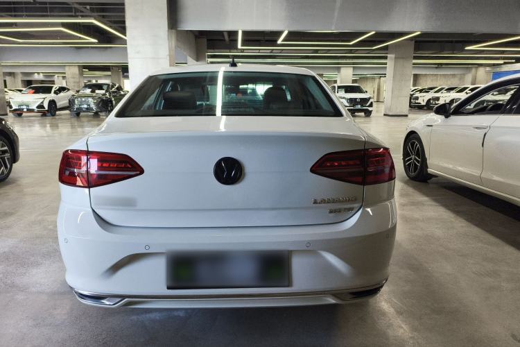 Used Volkswagen Lamando 2021 280TSI DSG Comfort Edition Exterior 4