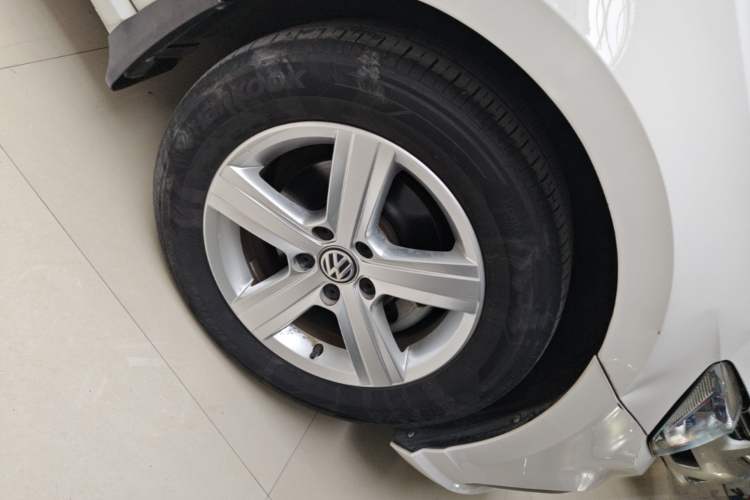 Used Volkswagen Lamando 2021 230TSI DSG Fashion Edition Exterior 4