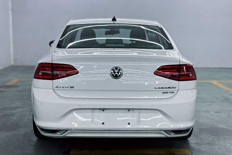 Used Volkswagen Lamando 2021 280TSI DSG Comfort Edition Exterior 4