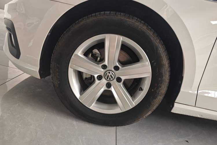 Used Volkswagen Lamando 2021 230TSI DSG Fashion Edition Exterior 4