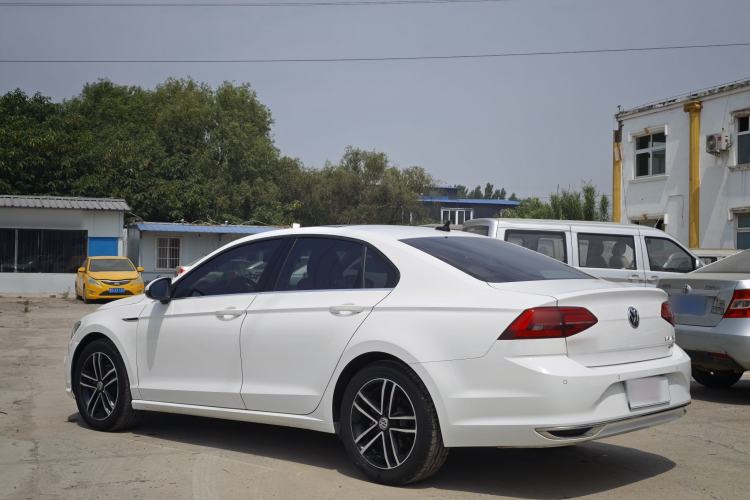 Used Volkswagen Lamando 2021 Revised Version 280TSI DSG Comfort Edition Exterior 4