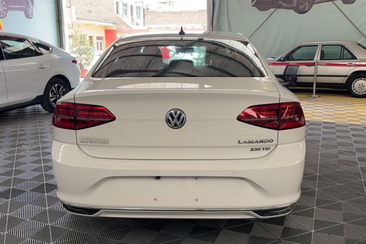 Used Volkswagen Lamando 2021 230TSI DSG Fashion Edition Exterior 4