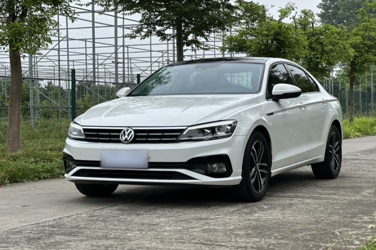 Used Volkswagen Lamando 2021 Revised Version 280TSI DSG Comfort Edition Exterior 4
