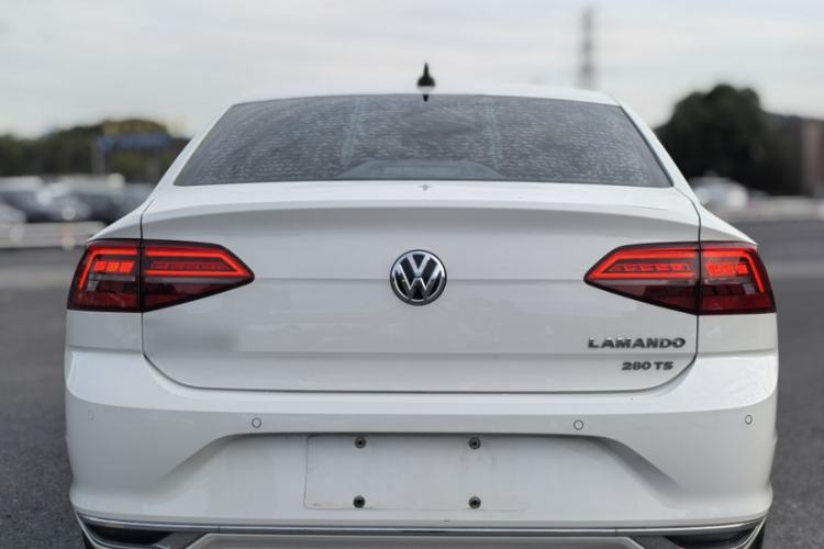 Used Volkswagen Lamando 2021 Revised Version 280TSI DSG Comfort Edition Exterior 4